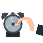 decydować kiedy się angażujesz...