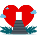 pójść za głosem serca...