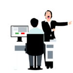 presja w pracy jest za duża...